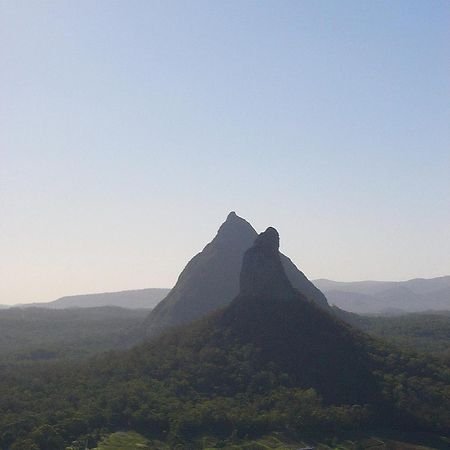 Glass House Mountains Ecolodge Dış mekan fotoğraf